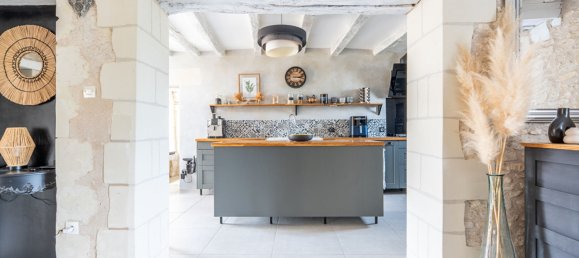 Casa T6 em Braye-sous-Faye, France N.º 347702 3