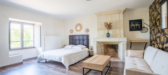 Casa T6 em Braye-sous-Faye, France N.º 347702 4