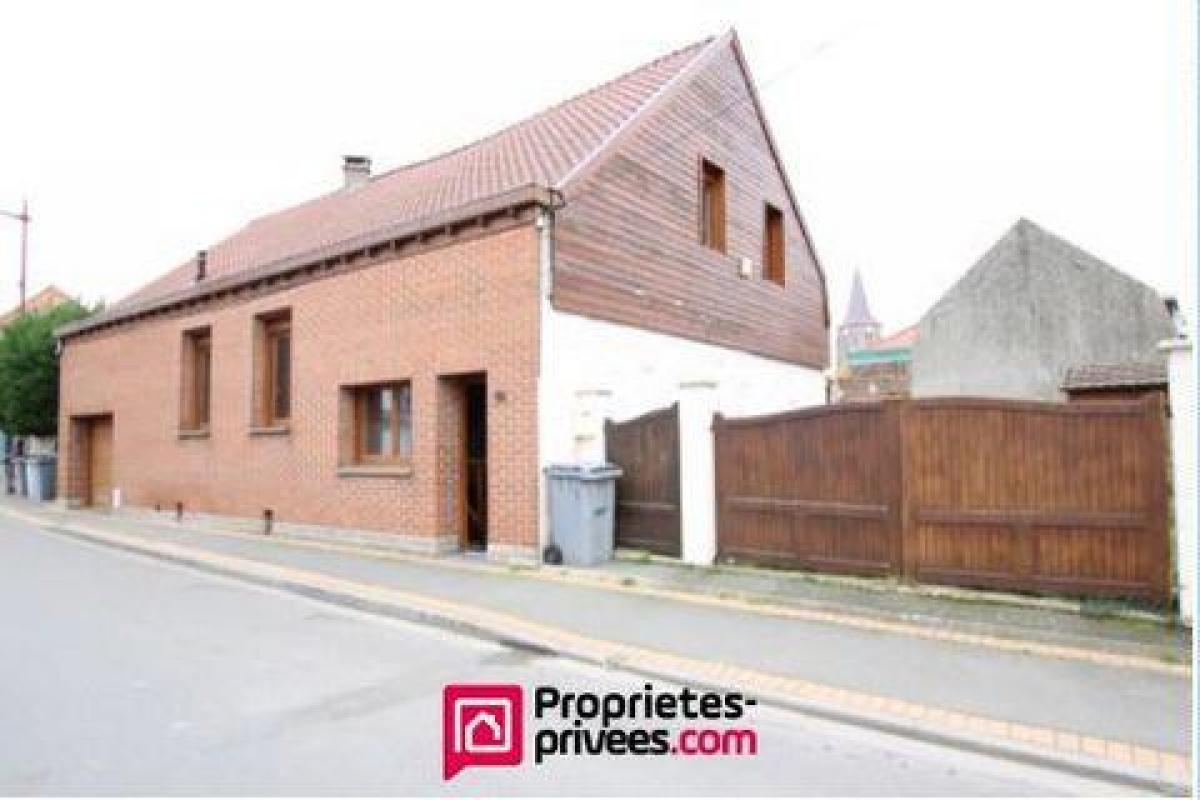 4 chambres Maison à Leers, France No. 31827