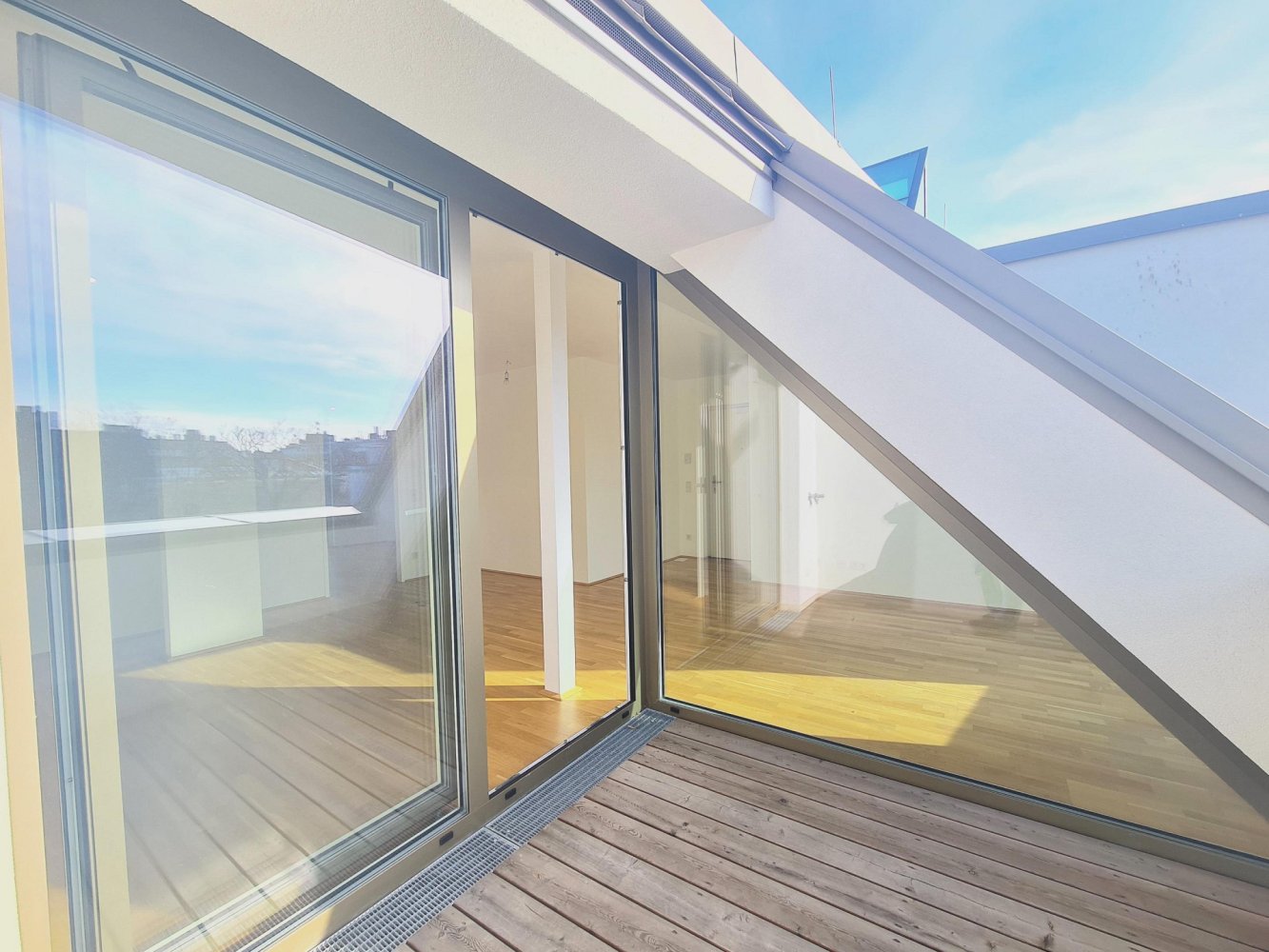 1 chambre Appartement à Mariahilf, Austria No. 127467