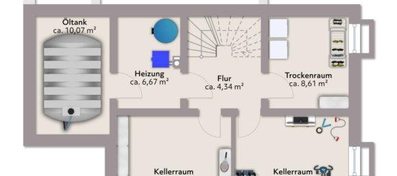 Casa de 4 habitaciónes en Erding, Germany No. 151133 23