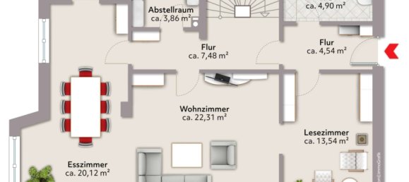 Casa de 4 habitaciónes en Erding, Germany No. 151133 21