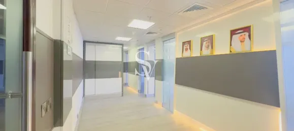 107m² bureau à louer à Jumeirah Lake Towers, Dubai, UAE № 195380 3