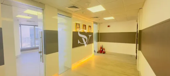 107m² bureau à louer à Jumeirah Lake Towers, Dubai, UAE № 195380 10
