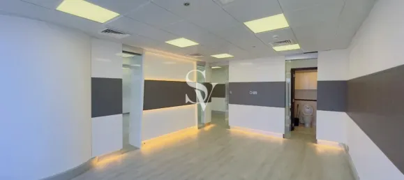 107m² bureau à louer à Jumeirah Lake Towers, Dubai, UAE № 195380 4
