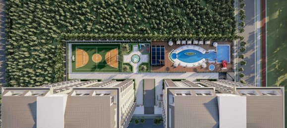 Apartment 1+1 in Alanya, Turkey No. 15294 6