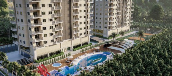 Apartment 1+1 in Alanya, Turkey No. 15294 2