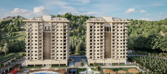 Apartment 1+1 in Alanya, Turkey No. 15294 4