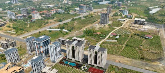 Apartment 1+1 in Alanya, Turkey No. 15294 5