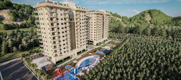 Apartment 1+1 in Alanya, Turkey No. 15294 3