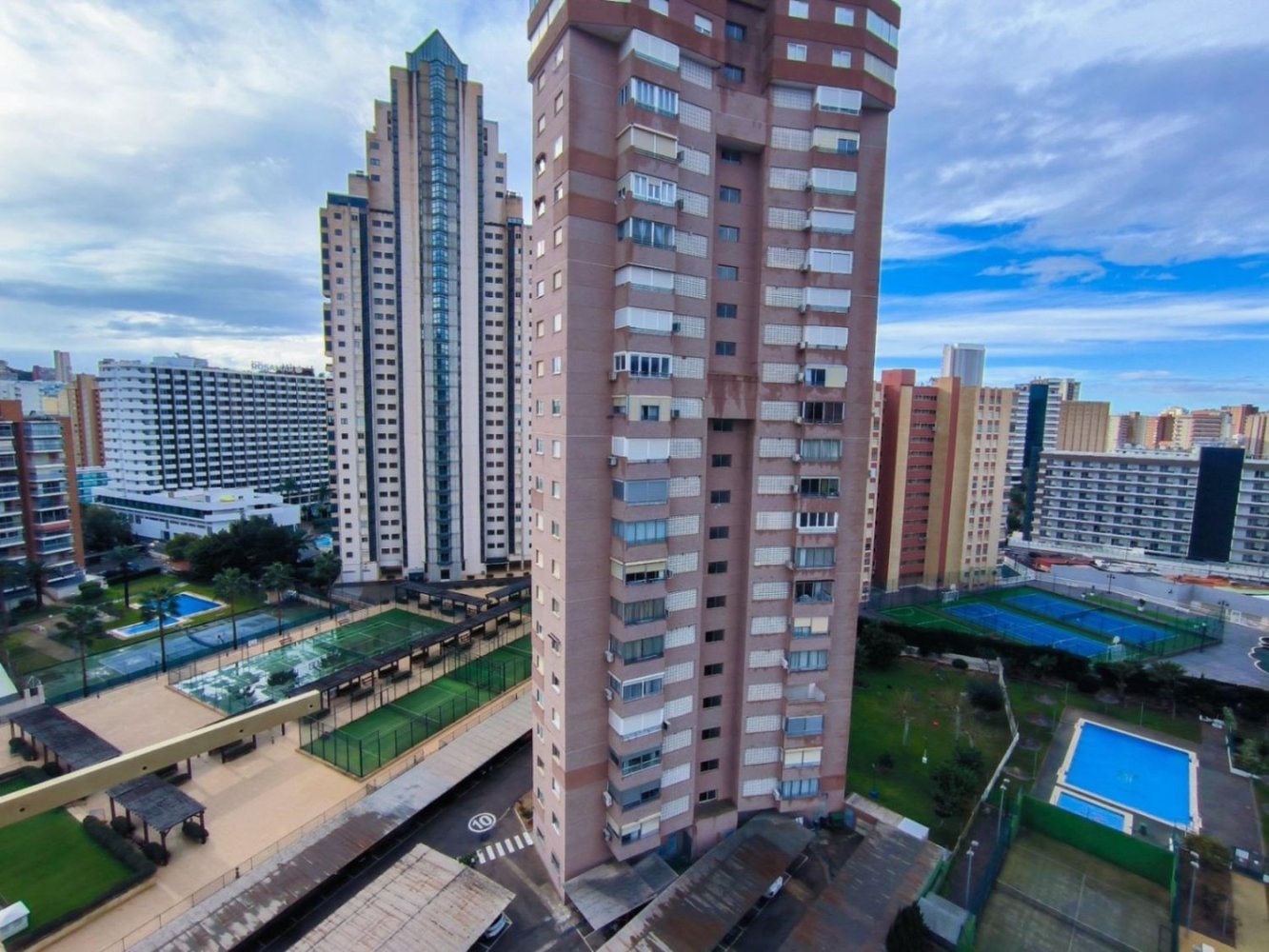 1 bedroom Apartment in Benidorm, Spain No. 148920