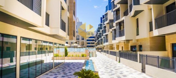 2 غرف نوم شقة في مردف, UAE رقم 8796 12