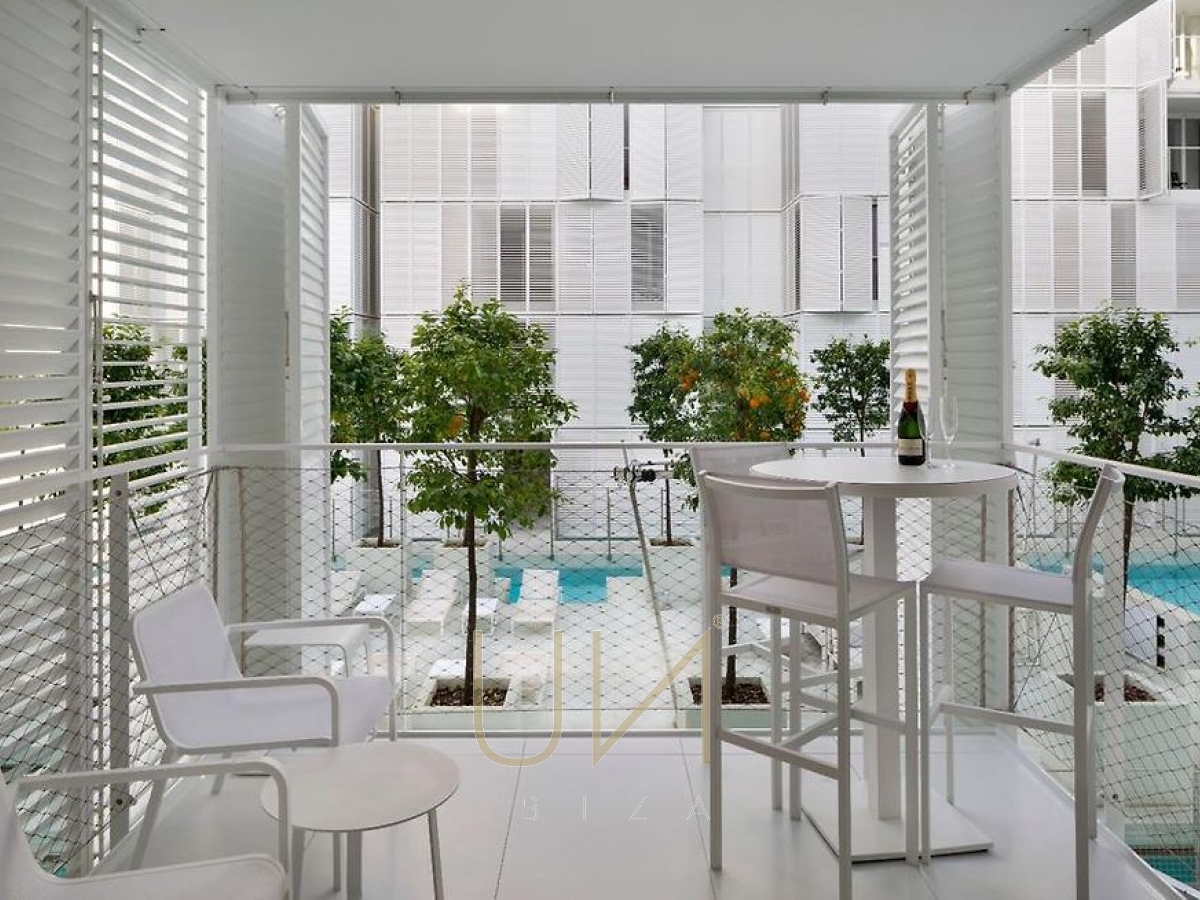 2 غرف نوم شقة في Ibiza, Spain رقم 58237