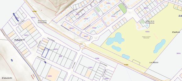 Terrain à Arroyo de la Encomienda, Spain 2356m² No. 140808 2