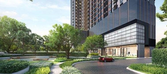 1 Schlafzimmer Eigentumswohnung in Khlong San, Thailand, Nr. 59695 2