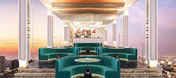 1 Schlafzimmer Eigentumswohnung in Khlong San, Thailand, Nr. 59695 10