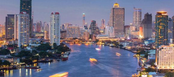 1 Schlafzimmer Eigentumswohnung in Khlong San, Thailand, Nr. 59695 22