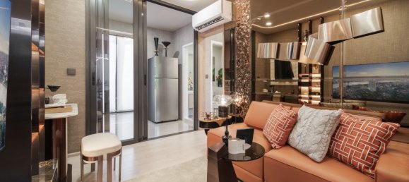 1 Schlafzimmer Eigentumswohnung in Khlong San, Thailand, Nr. 59695 12