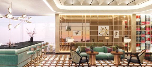 1 Schlafzimmer Eigentumswohnung in Khlong San, Thailand, Nr. 59695 9