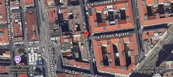 361m² Warehouse in Naples, Italy No. 304006 2
