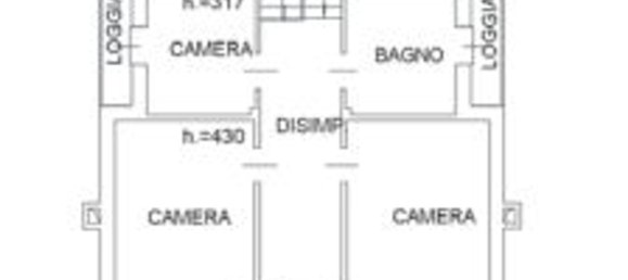 5-salle Maison à Riese Pio X, Italy No. 209588 12