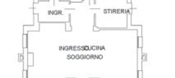 5-salle Maison à Riese Pio X, Italy No. 209588 11