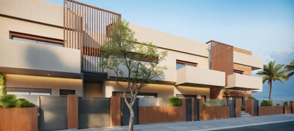 Bungalow in San Pedro del Pinatar, Spain 73m², Nr. 16706 3