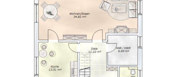 3 Schlafzimmer Grundstück in Leipzig, Germany, Nr. 266030 2