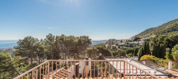 3 غرف نوم فيلا في Mijas, Spain رقم 145183 5