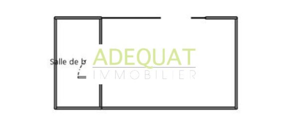 1 bedroom Duplex in Bourgoin-Jallieu, France No. 341379 12