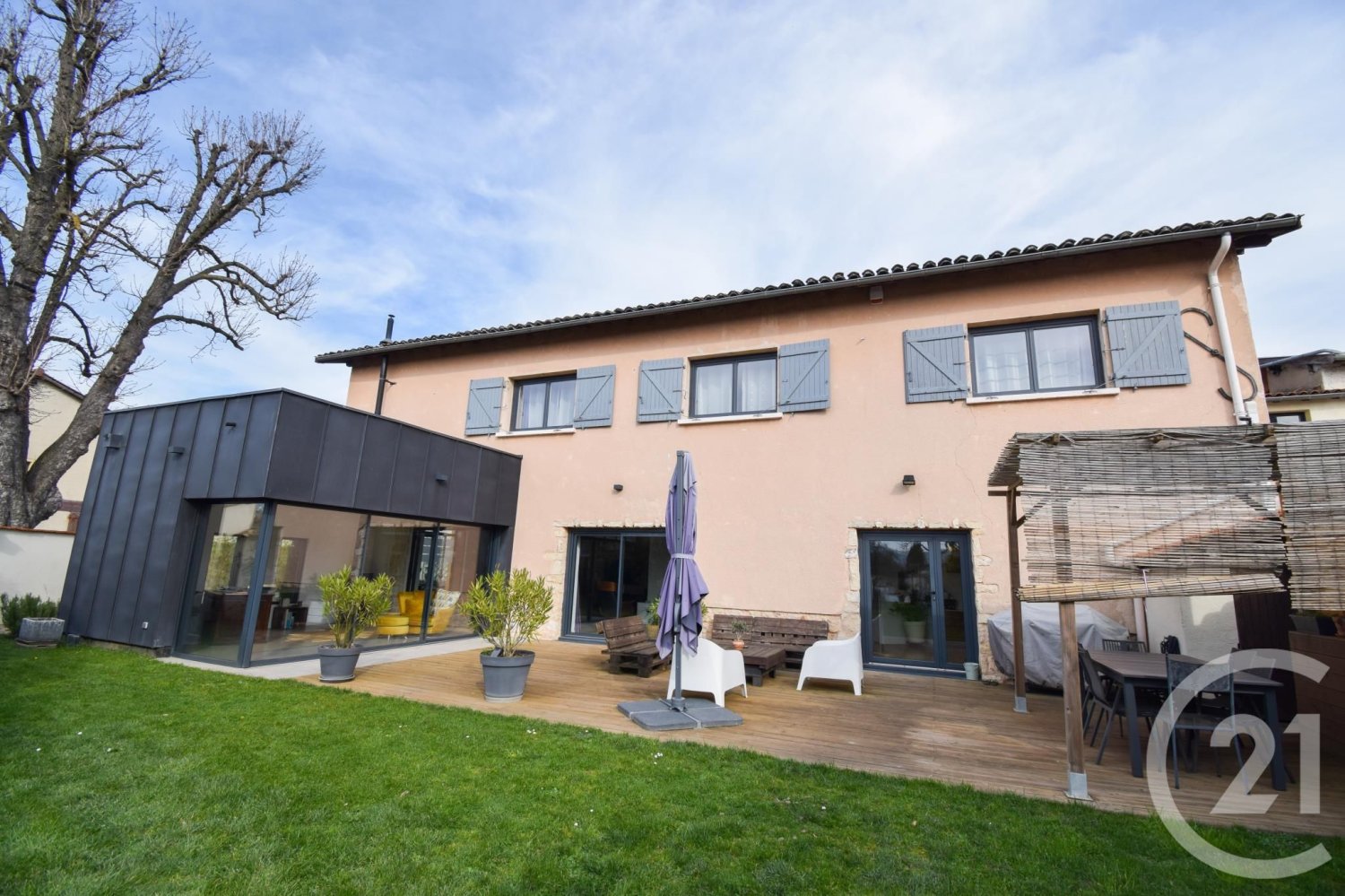 4 غرف نوم منزل في Les Cheres, France رقم 206737