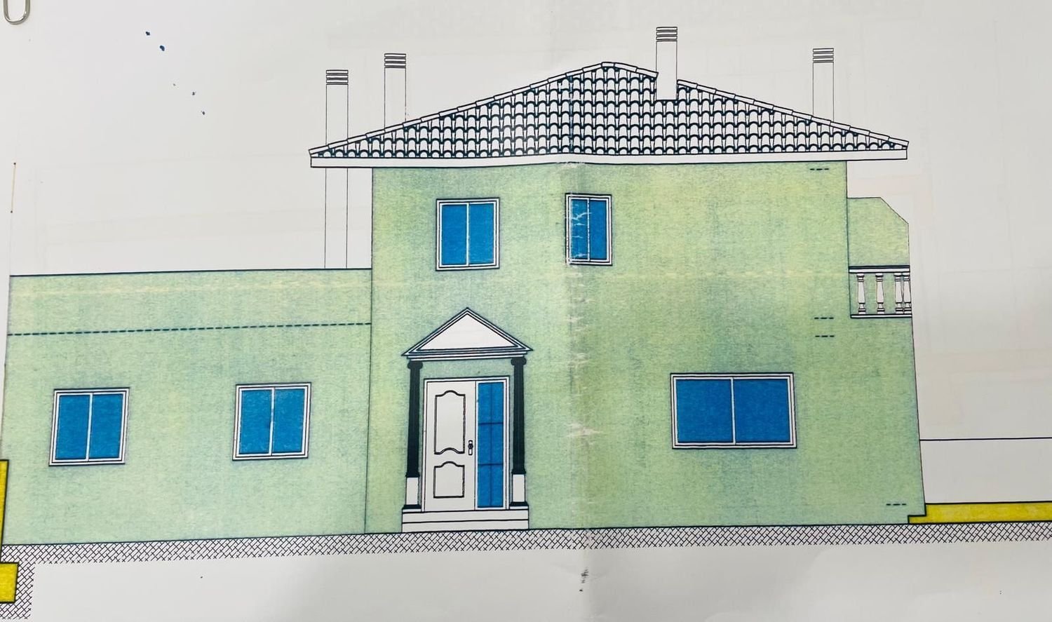  Land in Empuriabrava, Spain No. 189027