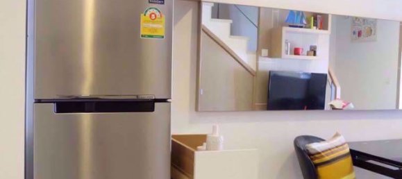 1 bedroom Duplex in Huai Khwang, Thailand No. 10253 2