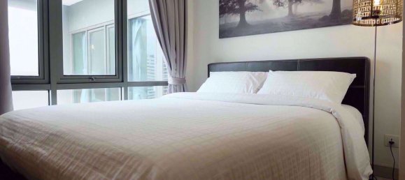 1 bedroom Duplex in Huai Khwang, Thailand No. 10253 5