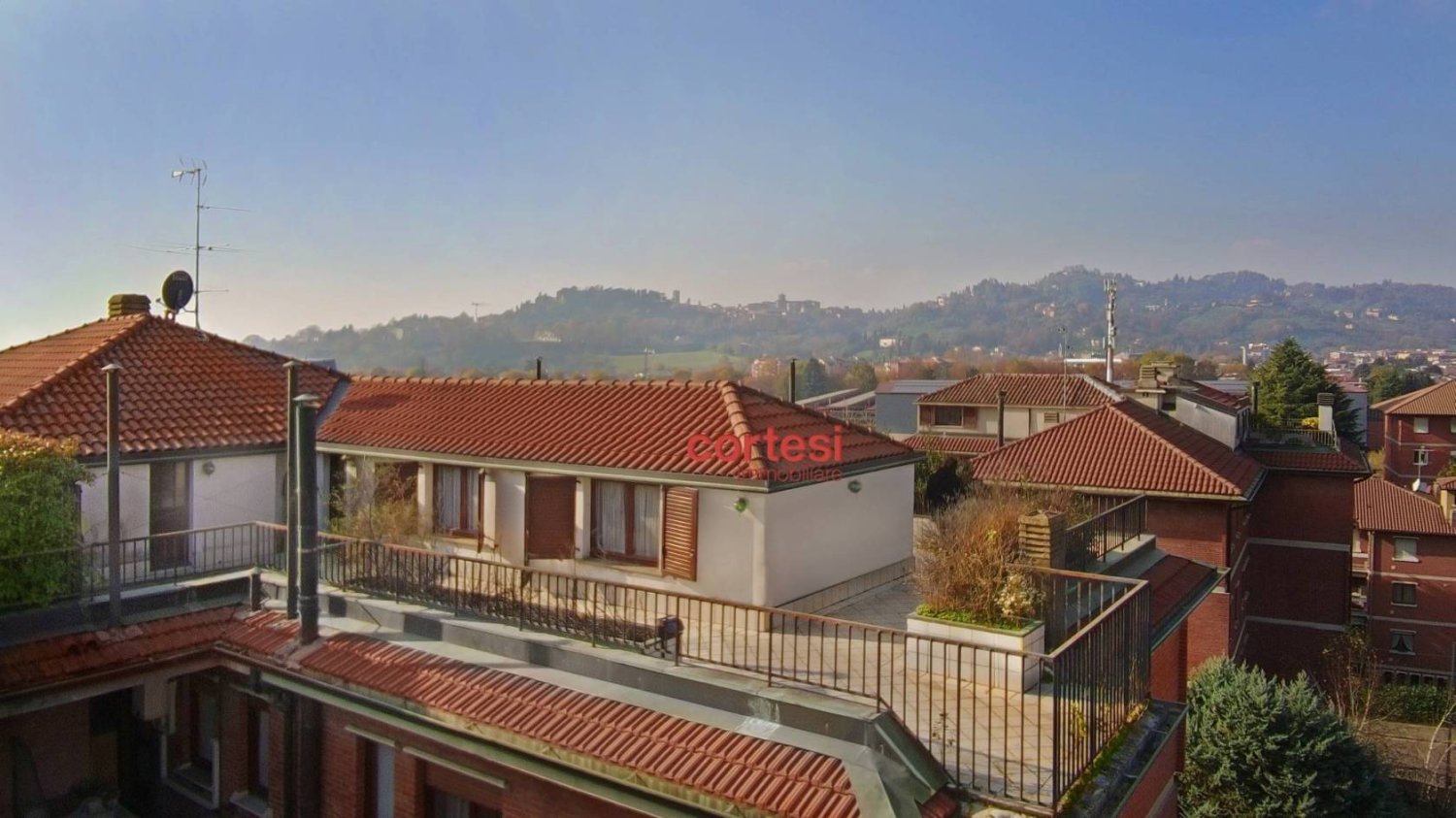 4 chambres Penthouse à Bergamo, Italy No. 103173