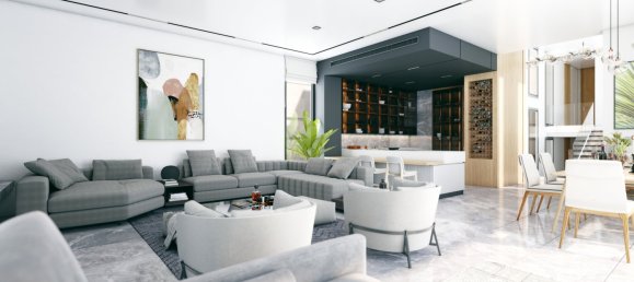 Villa 4+1 in Alanya, Turkey No. 20006 11