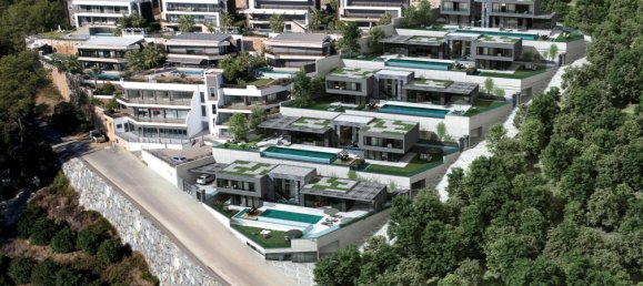 Villa 4+1 in Alanya, Turkey No. 20006 2