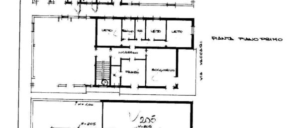 8 Schlafzimmer Wohnung in Nonantola, Italy, Nr. 353644 18