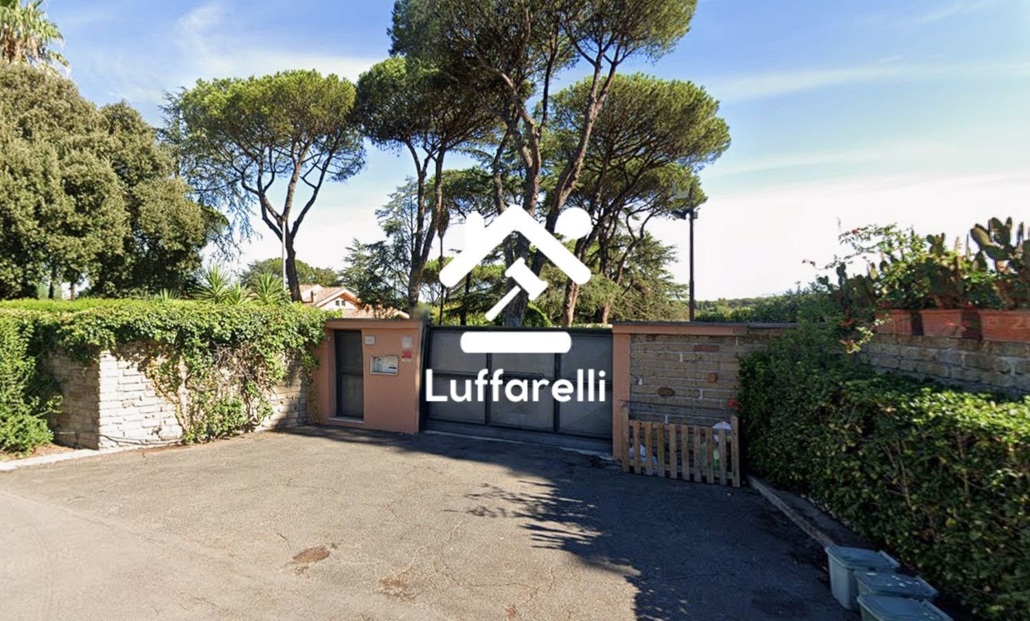 Villa de 15 habitaciónes en Rome, Italy No. 203665