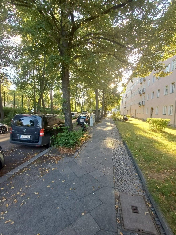 Apartamento de 1 dormitorio en Schoneberg, Germany No. 266655