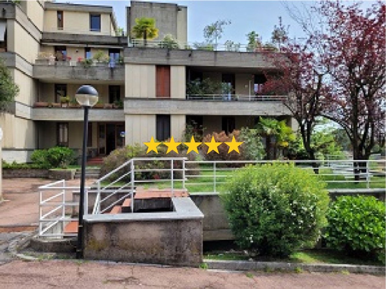 7-Zimmer Wohnung in Varese, Italy, Nr. 334184