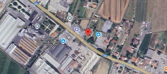 Studio à Forlì, Italy No. 98148 11