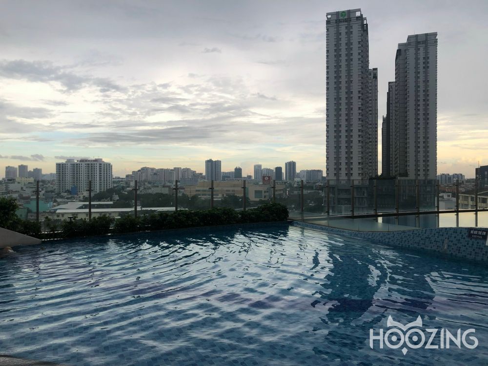 1-Zimmer Büro in District 7, Vietnam, Nr. 15954