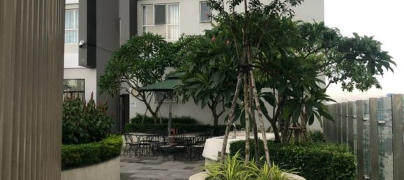 1-Zimmer Büro in District 7, Vietnam, Nr. 15954 2