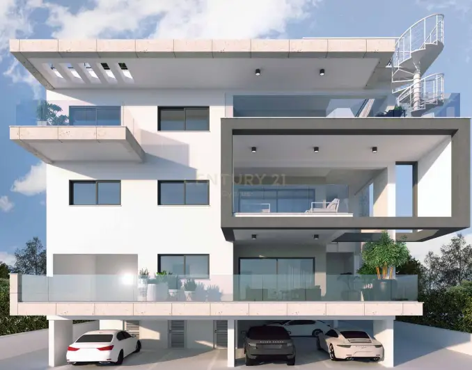 1 Schlafzimmer Wohnung in Limassol, Cyprus, Nr. 4430