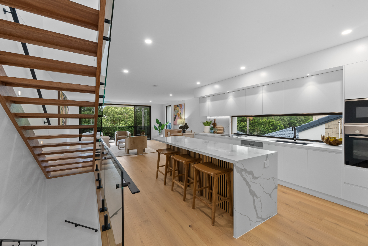 3 bedrooms Duplex in Hollywell, Australia No. 515