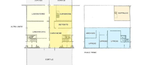560m² Warehouse in Senago, Italy No. 116711 22