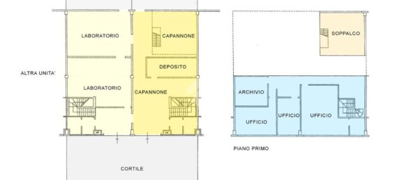 560m² Warehouse in Senago, Italy No. 116711 17