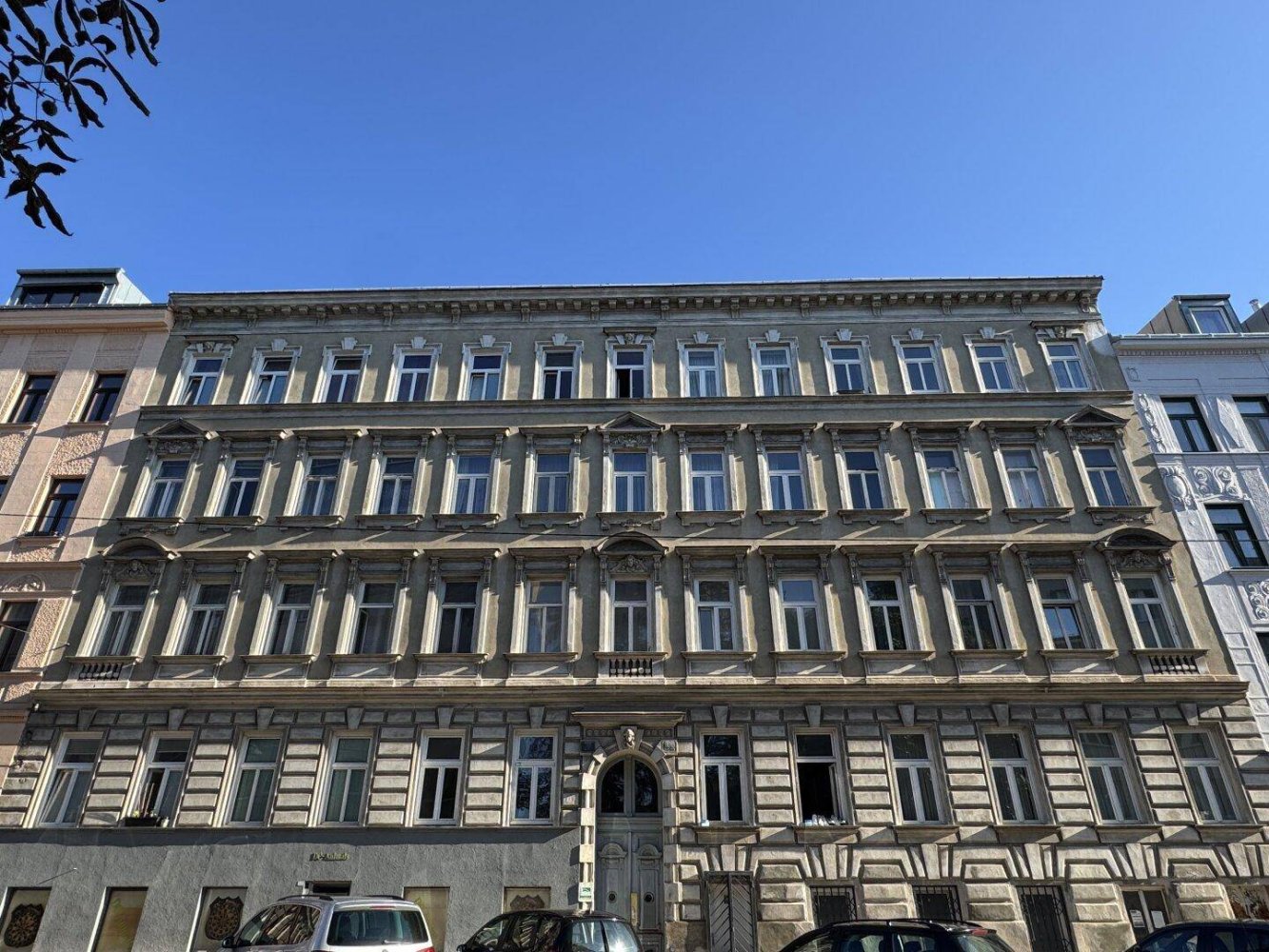 1-salle Bâtiment à Ottakring, Austria No. 259598