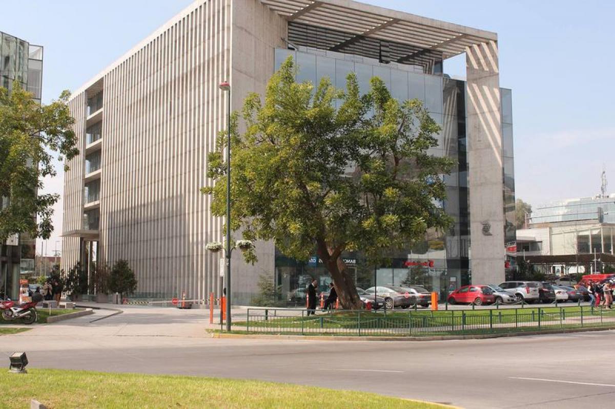  Office in Santiago, Chile No. 515